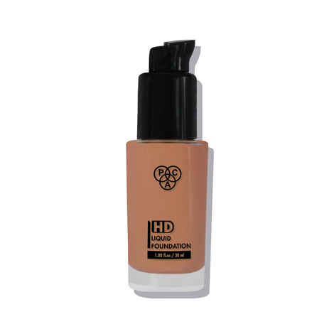 Buy PAC HD Liquid Foundation - (3.3) - Purplle