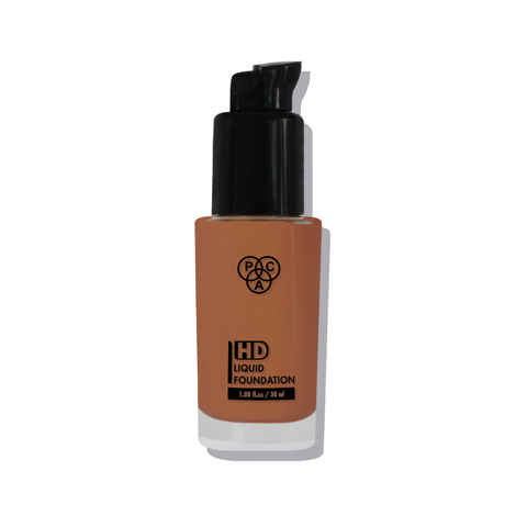Buy PAC HD Liquid Foundation - (4.0) - Purplle