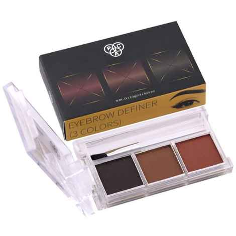 Buy PAC Eyebrow Definer (3 Colors) - Purplle