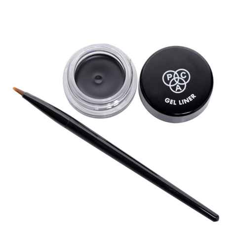 Buy PAC Gel Liner (Black) - Purplle