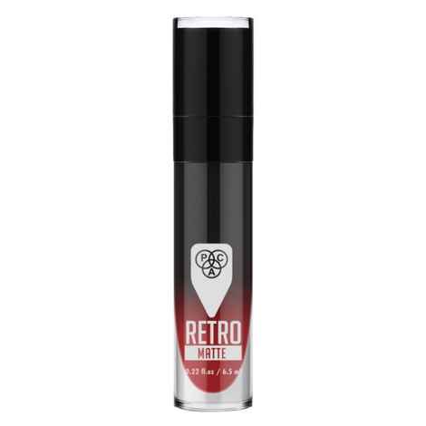 Buy PAC Retro Matte Gloss - 11 (Pretty In Pink) - Purplle