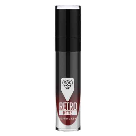 Buy PAC Retro Matte Gloss - 44 (Broken Heart) - Purplle