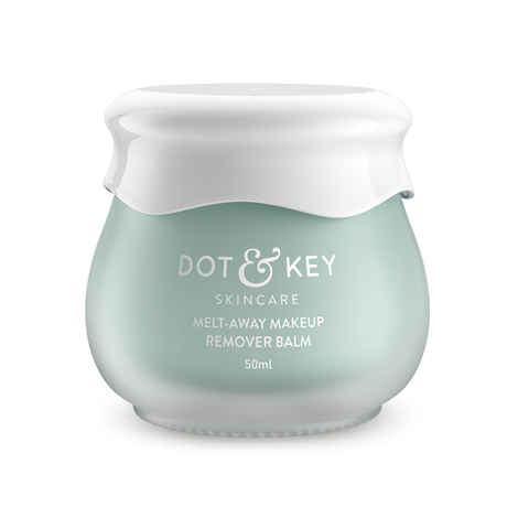 Buy Dot & Key Melt Away Makeup Remover Balm (50 ml) - Purplle