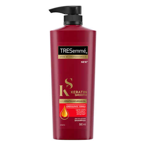 TRESemme Keratin Smooth Shampoo (580 ml)