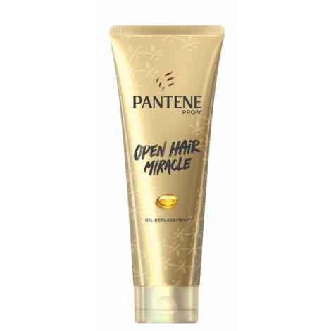 Buy Pantene Open Hair Miracle (80 ml) - Purplle