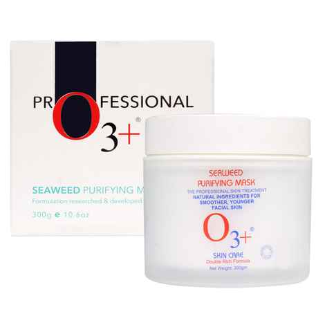 Buy O3+ Seaweed Purifying Face Mask (300 g) - Purplle
