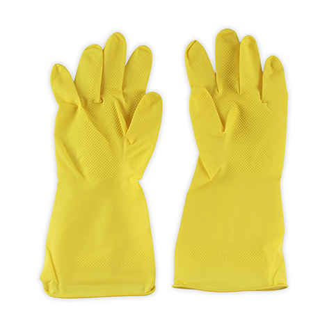 Buy Gorgio Professional Luxury Multi Purppose House hold Gloves -Latex Gloves-Resuable (GHG001) - Purplle