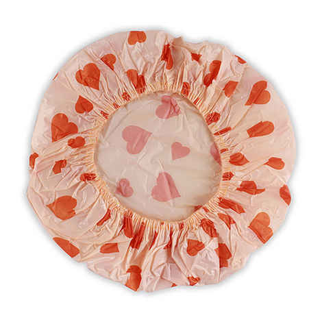 Buy Gorgio Professional Premium Shower Cap - Purplle