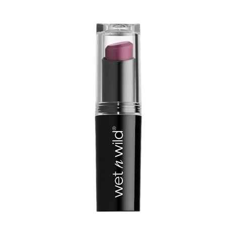 Wet n Wild MegaLast Lip Color - Sugar Plum Fairy (Purple) (3.3 g)