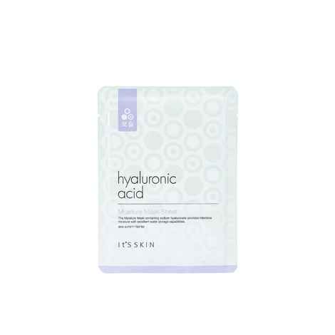 Buy It's Skin Hyaluronic Acid Moisture Mask Sheet - 17gm - Purplle