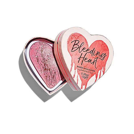 Buy I Heart Makeup Bleeding Heart Highlighter (10 g) - Purplle