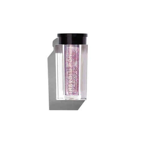 Buy Makeup Revolution Glitter Bomb Retrospect (3.5 g) - Purplle