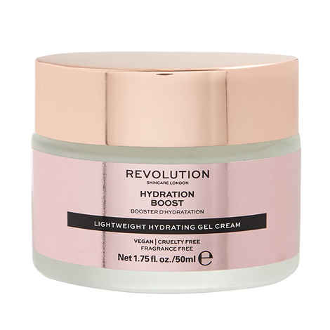Buy Makeup Revolution Skincare Hydration Boost (50 ml) - Purplle