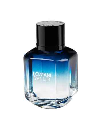 Buy Lomani Paris Wild Eau Magnetic Series De Toilette (100 ml) (For Men) - Purplle