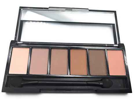 Cameleon Naked Eyeshadow Palette