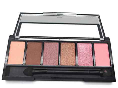 Cameleon Pink Eyeshadow Palette