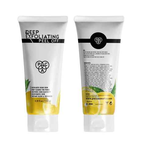Buy PAC Deep Exfoliating Peel Off (130 ml) - Purplle