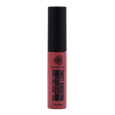 Buy PAC Sweet Sensation Lip Cream - 07 Dapper - Purplle