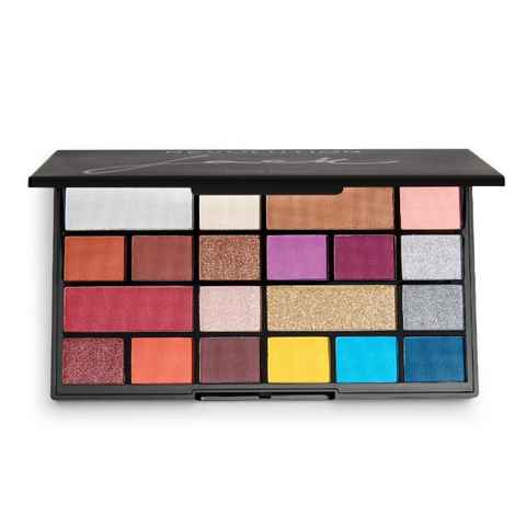 Buy Makeup Revolution x Jack Palette (26 g) (Multi) - Purplle