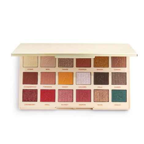 Buy Makeup RevolutionA x Roxxsaurus Ride or Die Shadow Palette (14.4 g) (Multi) - Purplle