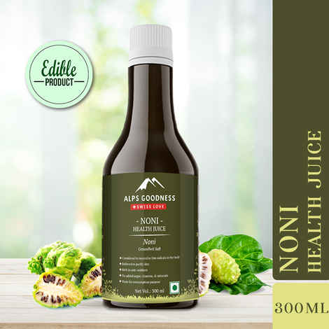 Buy Alps Goodness Health Juice - Noni (300 ml) - Purplle