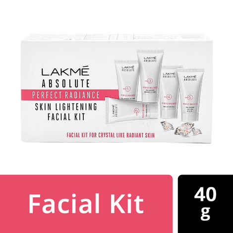 Lakme Absolute Perfect Radiance Facial Kit 40 g