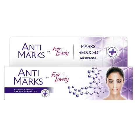 Fair & Lovely Anti Marks Treatment Face Cream (40 g)