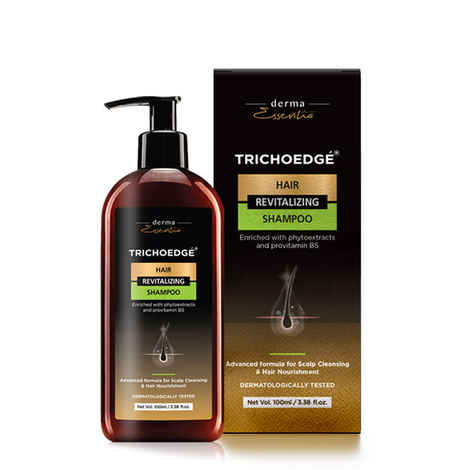 Derma Essentia Trichoedge Hair Revitalizing Shampoo (100 ml)