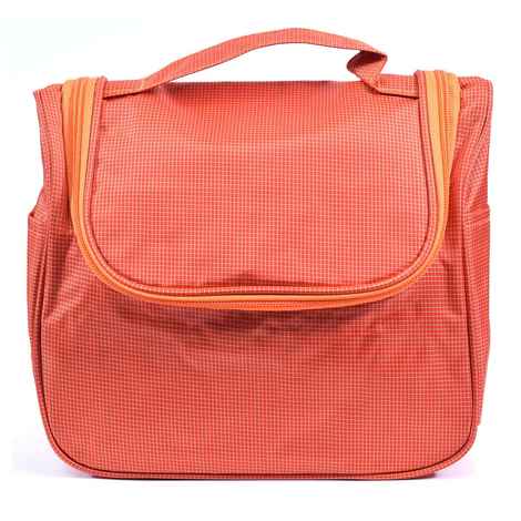 Buy Bonjour Paris Coat Me Premium Multi Purpose Makeup Bag / Travel Case Unisex , Orange - Purplle