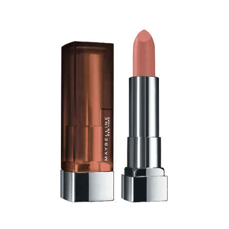 Buy Maybelline New York Color Sensational Creamy Matte Lipstick, 656 Clay Crush (3.9 g) - Purplle