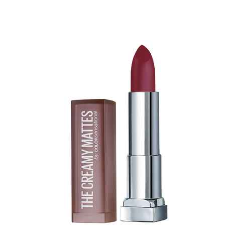 Buy Maybelline New York Color Sensational Creamy Matte Lipstick - Pretty Please (3.9 g) - Purplle
