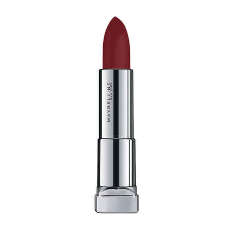 Buy Maybelline New York Color Sensational Inti-Matte Nude Lipstick - Walnut (3.9 g) - Purplle