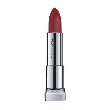 Buy Maybelline New York Color Sensational Inti-Matte Nude Lipstick - Honey Cherry (3.9 g) - Purplle