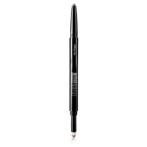 Buy Maybelline New York Fashion Brow Duo Shaper - Grey (0.61 g) - Purplle
