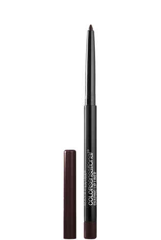 Buy Maybelline New York Color Sensational Lip Liner - Rich Chocolate - Purplle