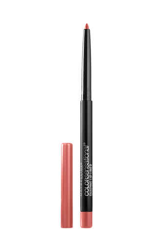 Buy Maybelline New York Color Sensational Lip Liner - Magnetic Mauve - Purplle