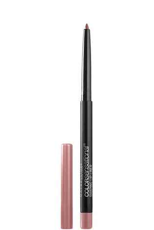 Buy Maybelline New York Color Sensational Lip Liner - Dusty Rose - Purplle