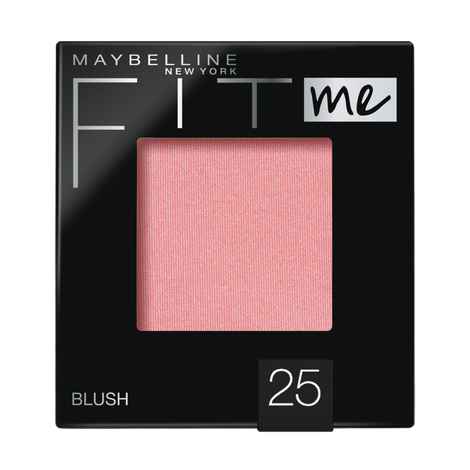 Maybelline New York Fit Me Blush, Pink 25