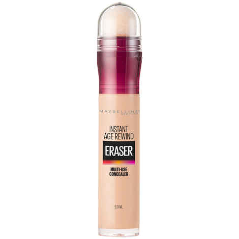 Maybelline New York Instant Age Rewind Eraser Dark Circles Treatment Concealer - Light (6 gm)