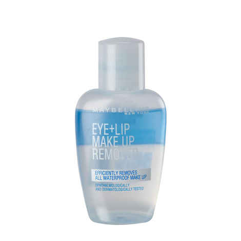 Buy Maybelline New York Eye+Lip Make-Up Remover (40 ml) - Purplle