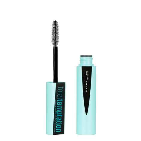 Buy Maybelline New York Total Temptation Mascara - Very Black (9 ml) - Purplle