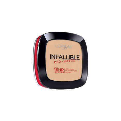 Buy L'Oreal Paris Infallible 16H Foundation - Porcelain 100 (30 ml) - Purplle