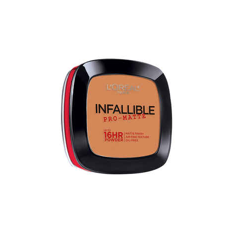 Buy L'Oreal Paris Infallible Pro Matte Pressed Powder - Golden Beige 600 (9 g) - Purplle