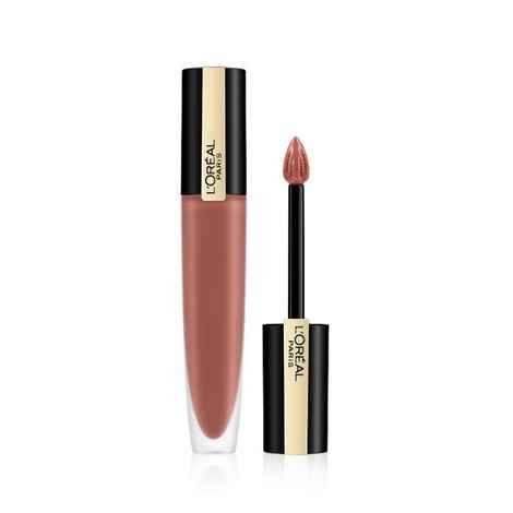 Buy L'Oreal Paris Rouge Signature Matte Liquid Lipstick - I Explore 116 (7 ml) - Purplle