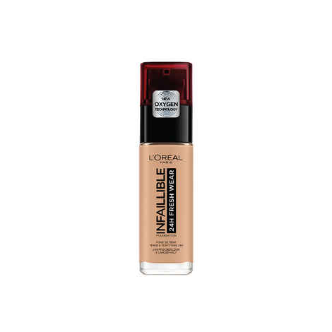 Buy L'Oreal Paris Infallible 24H Fresh Wear Foundation - Radiant Honey 230 (30 ml) - Purplle