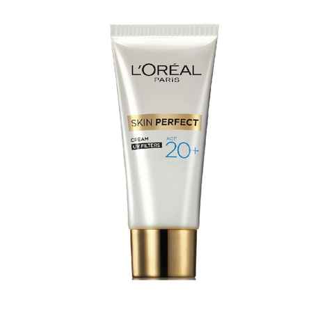 Buy L'Oreal Paris Skin Perfect 20+ Anti-Imperfections Cream (18 g) - Purplle