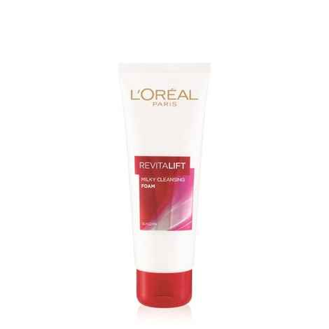 Buy L'Oreal Paris Revitalift Milky Foam (100 ml) - Purplle