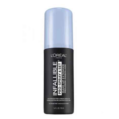 Buy L'Oreal Paris Infallible Pro-Spray & Set Makeup Extender (100 ml) - Purplle