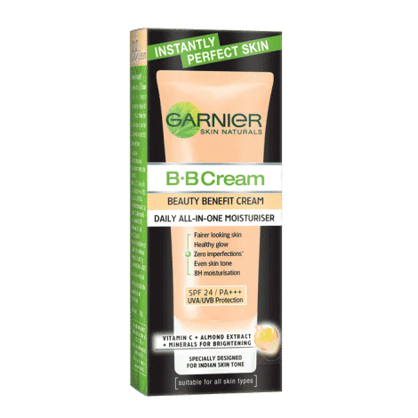 Buy Garnier Skin Naturals, BB Cream (9 g) - Purplle