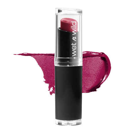 Buy Wet n Wild Megalast Lip Color - Cherry Picking (3.3 g) - Purplle